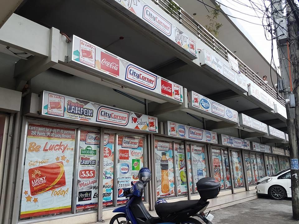 City Corner Hotel Legazpi Buitenkant foto