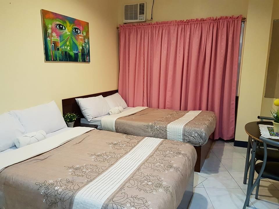 City Corner Hotel Legazpi Buitenkant foto