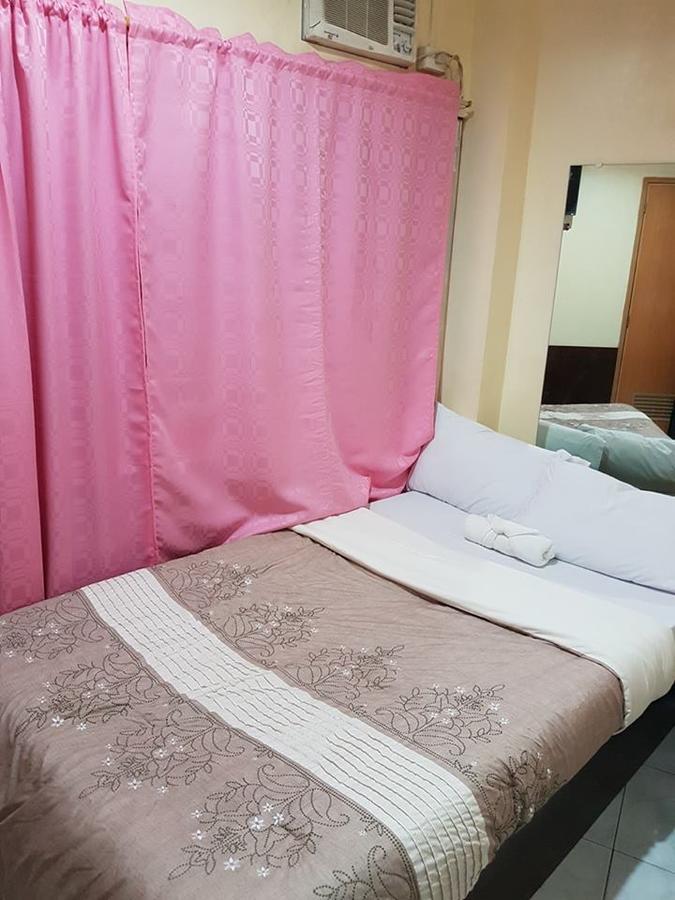 City Corner Hotel Legazpi Buitenkant foto